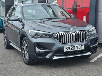 Used BMW X1 2020 for sale - 75445300: Photo