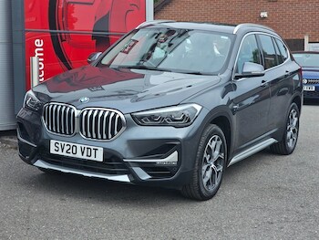Used BMW X1 2020 for sale - 75445300: Photo