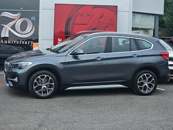 Used BMW X1 2020 for sale - 75445300: Photo