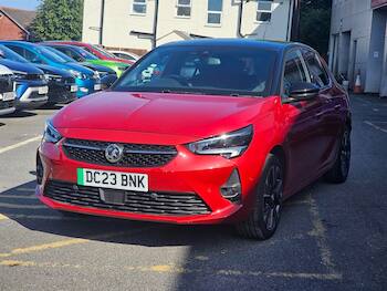 Used Vauxhall Corsa 2023 for sale - 79371353: Photo