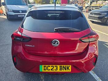 Used Vauxhall Corsa 2023 for sale - 79371353: Photo