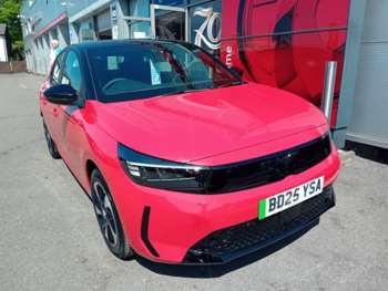2025 - 50kWh Yes Hatchback 5dr Electric Auto (136 ps)