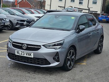 Used Vauxhall Corsa 2023 for sale - 78483835: Photo