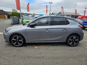 Used Vauxhall Corsa 2023 for sale - 78483835: Photo