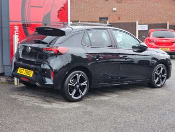Used Vauxhall Corsa 2022 for sale - 75392207: Photo