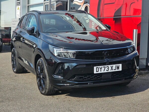 Used Vauxhall Grandland 2023 for sale - 74251500: Photo 1