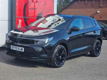 Used Vauxhall Grandland 2023 for sale - 74251500: Photo