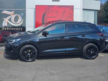 Used Vauxhall Grandland 2023 for sale - 74251500: Photo