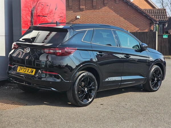 Used Vauxhall Grandland 2023 for sale - 74251500: Photo 4