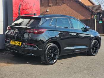 Used Vauxhall Grandland 2023 for sale - 74251500: Photo