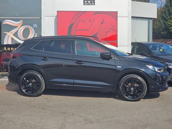 Used Vauxhall Grandland 2023 for sale - 74251500: Photo 5