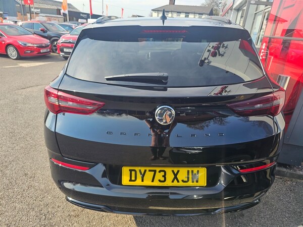 Used Vauxhall Grandland 2023 for sale - 74251500: Photo 6