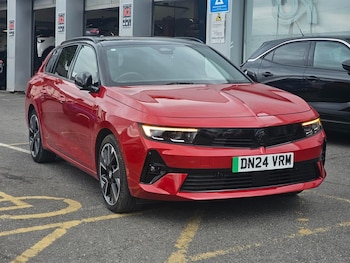 Used Vauxhall Astra 2024 for sale - 79366445: Photo