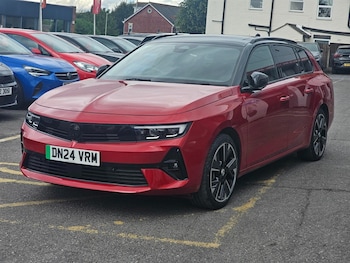 Used Vauxhall Astra 2024 for sale - 79366445: Photo