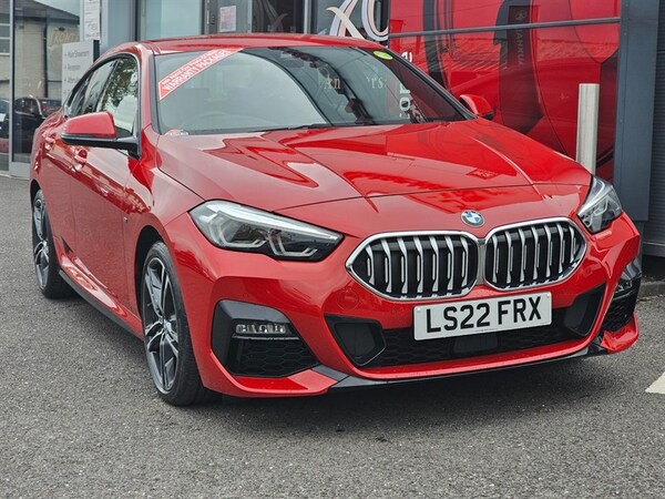 Used BMW 2 Series Gran Coupe 2022 for sale - 76069377: Photo 1