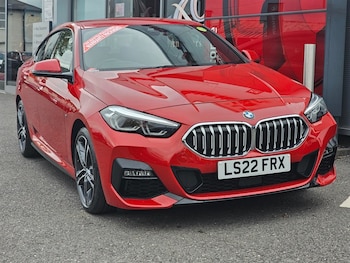BMW - 2 Series Gran Coupe