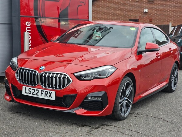 Used BMW 2 Series Gran Coupe 2022 for sale - 76069377: Photo 2