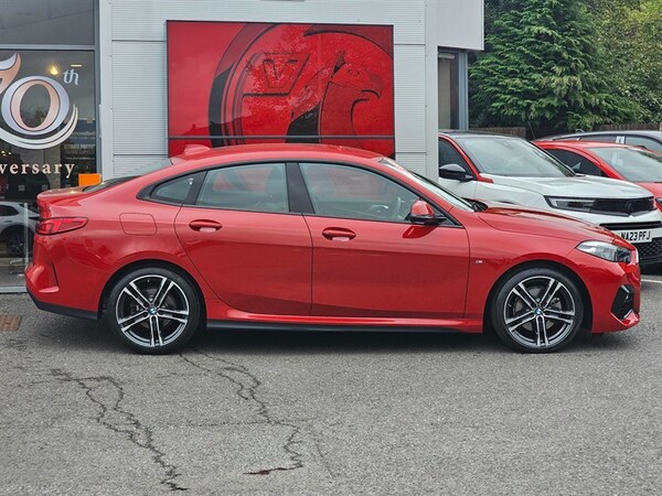 Used BMW 2 Series Gran Coupe 2022 for sale - 76069377: Photo 4