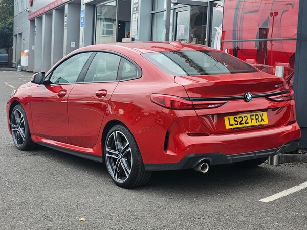 Used BMW 2 Series Gran Coupe 2022 for sale - 76069377: Photo 5
