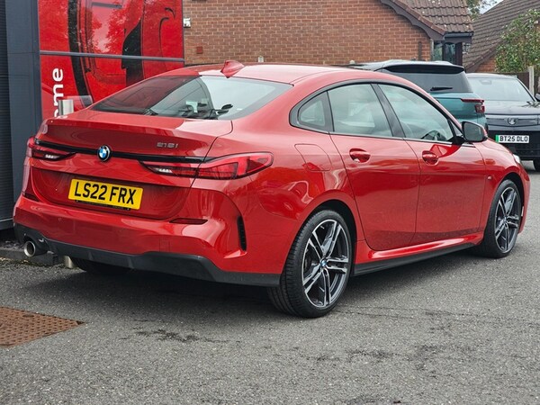 Used BMW 2 Series Gran Coupe 2022 for sale - 76069377: Photo 6