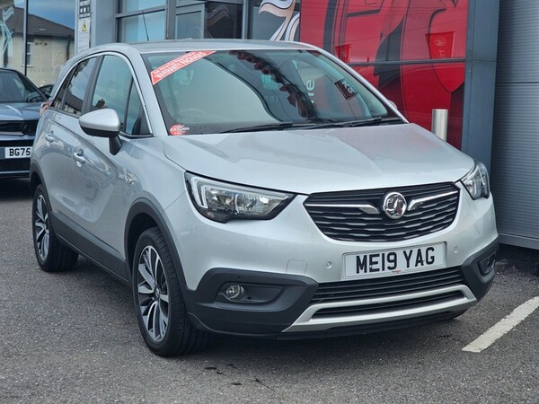 Used Vauxhall Crossland X 2019 for sale - 76081538: Photo 1