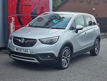 Used Vauxhall Crossland X 2019 for sale - 76081538: Photo 2