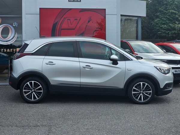 Used Vauxhall Crossland X 2019 for sale - 76081538: Photo 3