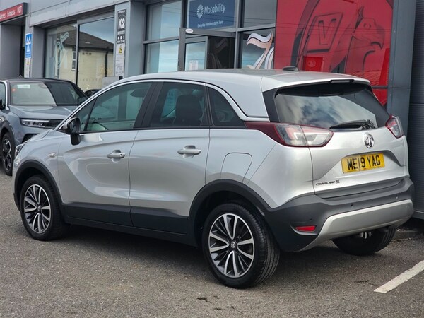 Used Vauxhall Crossland X 2019 for sale - 76081538: Photo 4