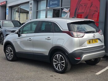 Used Vauxhall Crossland X 2019 for sale - 76081538: Photo 4