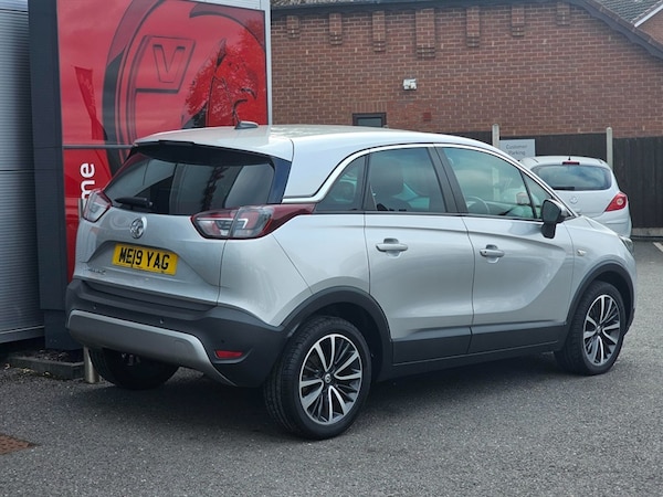 Used Vauxhall Crossland X 2019 for sale - 76081538: Photo 5