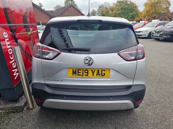 Used Vauxhall Crossland X 2019 for sale - 76081538: Photo 6