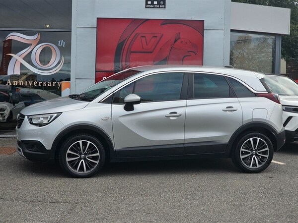 Used Vauxhall Crossland X 2019 for sale - 76081538: Photo 7
