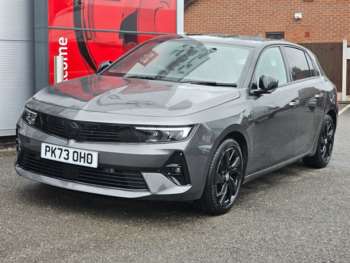 2023 - 1.2 Turbo GS Hatchback 5dr Petrol Manual Euro 6 (s/s) (130 ps)