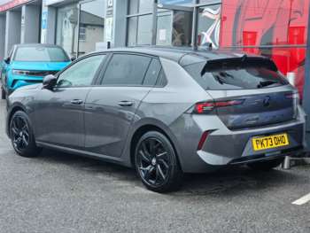 Used Vauxhall Astra 2023 for sale - 75398487: Photo