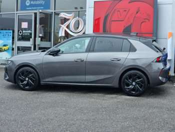 Used Vauxhall Astra 2023 for sale - 75398487: Photo