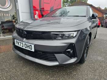Used Vauxhall Astra 2023 for sale - 75398487: Photo