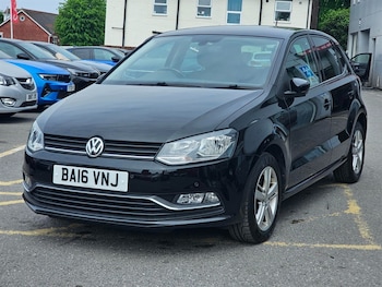 Used Volkswagen Polo 2016 for sale - 78483458: Photo