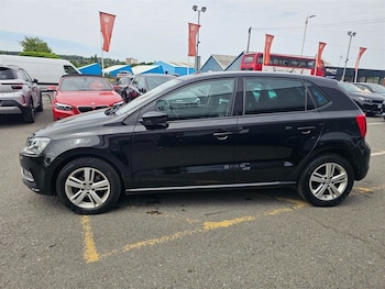 Used Volkswagen Polo 2016 for sale - 78483458: Photo