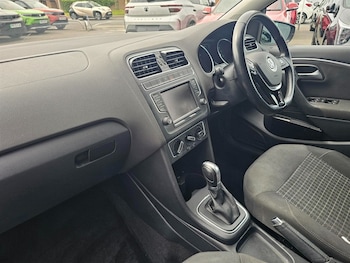 Used Volkswagen Polo 2016 for sale - 78483458: Photo
