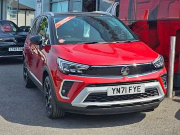 2022 - 1.2 Turbo Ultimate SUV 5dr Petrol Auto Euro 6 (s/s) (130 ps)
