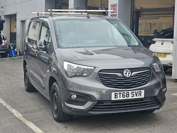 Used Vauxhall Combo 2018 for sale - 79240782: Photo