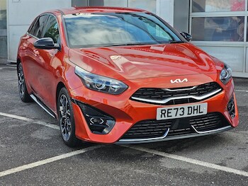 Used Kia Pro Ceed 2023 for sale - 78483279: Photo