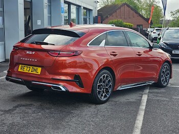 Used Kia Pro Ceed 2023 for sale - 78483279: Photo