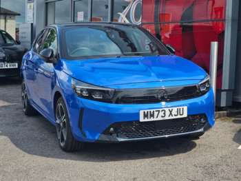 2023 - 1.2 Turbo Ultimate Hatchback 5dr Petrol Auto Euro 6 (s/s) (130 ps)