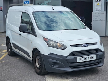 Used Ford Transit Connect 2018 for sale - 79114638: Photo