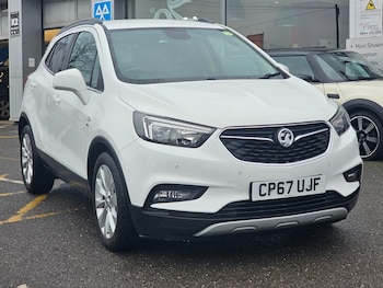 Used Vauxhall Mokka X 2017 for sale - 78483216: Photo