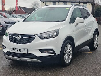 Used Vauxhall Mokka X 2017 for sale - 78483216: Photo