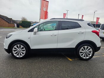 Used Vauxhall Mokka X 2017 for sale - 78483216: Photo