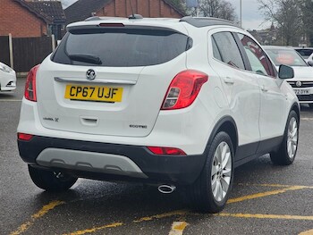 Used Vauxhall Mokka X 2017 for sale - 78483216: Photo