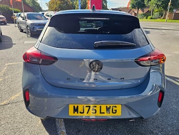 Used Vauxhall Corsa 2025 for sale - 79800130: Photo